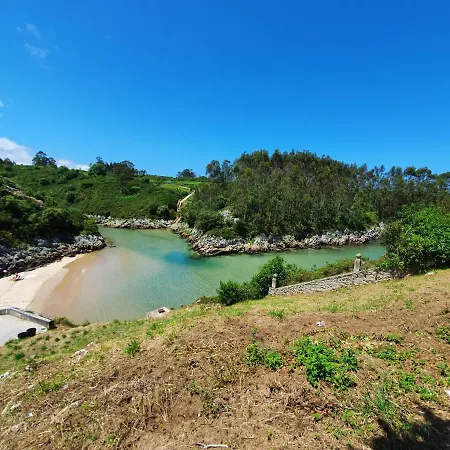 Adosado Costa Verde - Cerca De Lastres Y Colunga 公寓 *