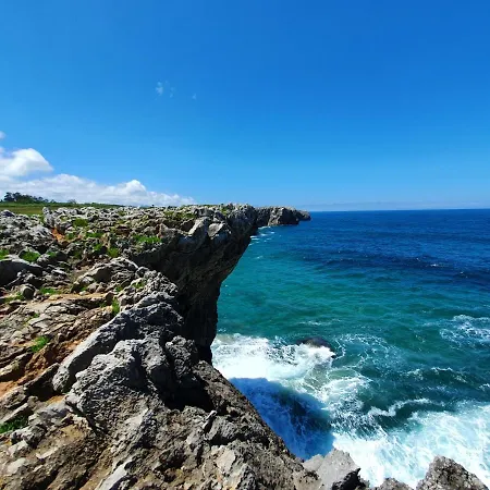 Adosado Costa Verde - Cerca De Lastres Y Colunga 科伦加