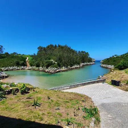 Adosado Costa Verde - Cerca De Lastres Y Colunga * 科伦加
